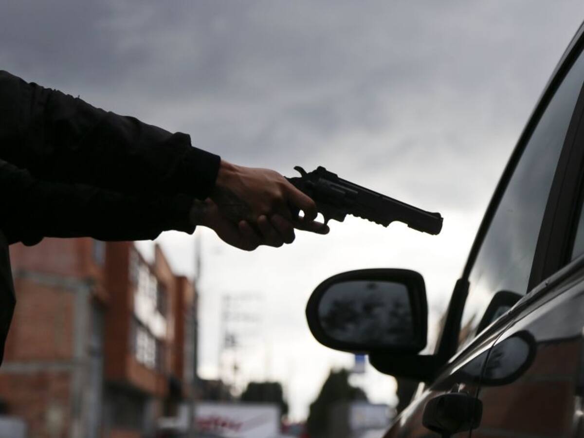 Investigan dos bandas de delincuentes venezolanos en Bogotá