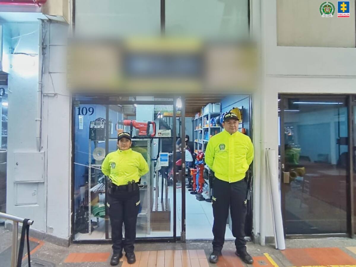 Fiscalía impone extinción de dominio a bienes relacionados con el Cartel de Medellín