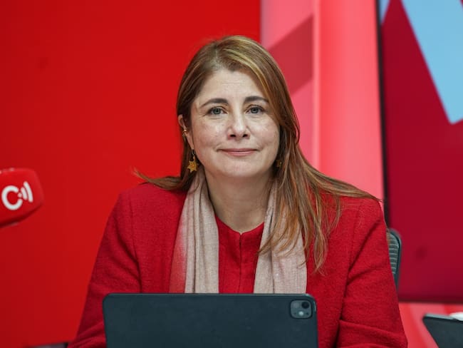 Iris Marín, defensora del Pueblo. Foto: Caracol Radio