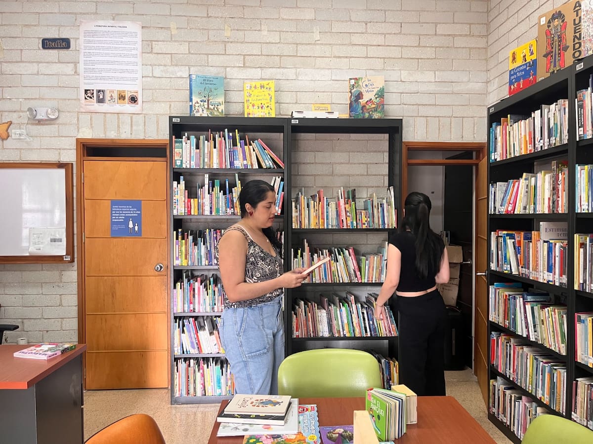 Buen Comienzo consolida el único Centro de Documentación especializado en primera infancia del país