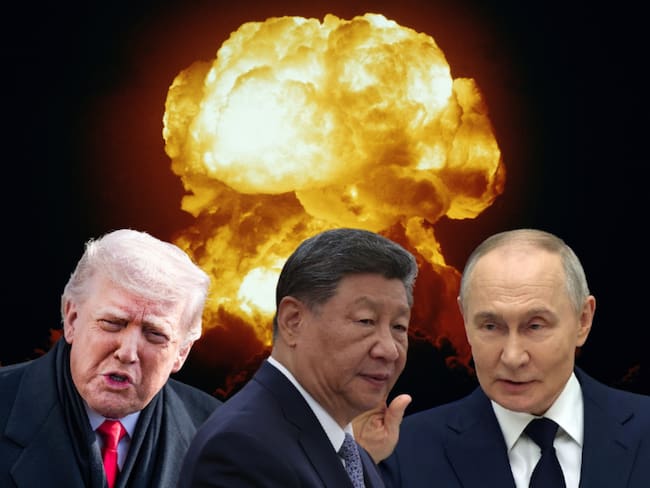 Hoy el mundo es mucho más inseguro que ayer: así crece la amenaza nuclear