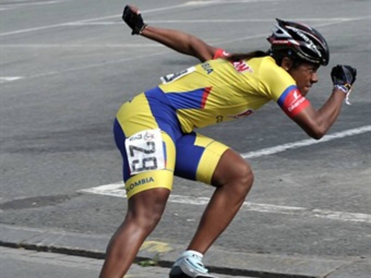 Colombia suma seis oros en la ruta del Mundial de Patinaje