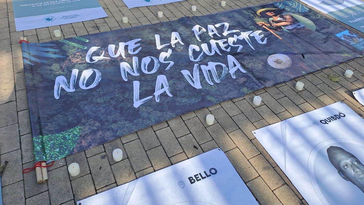 JEP ordena trasladar a 124 firmantes de paz de las extintas Farc que están en riesgo en Catatumbo