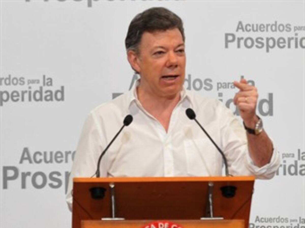 Ley de Restitución de tierras está acabando con el discurso de las Farc