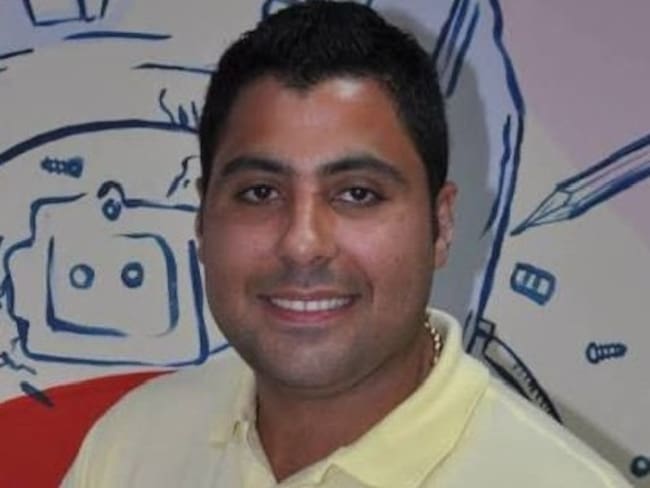 El compositor herido.