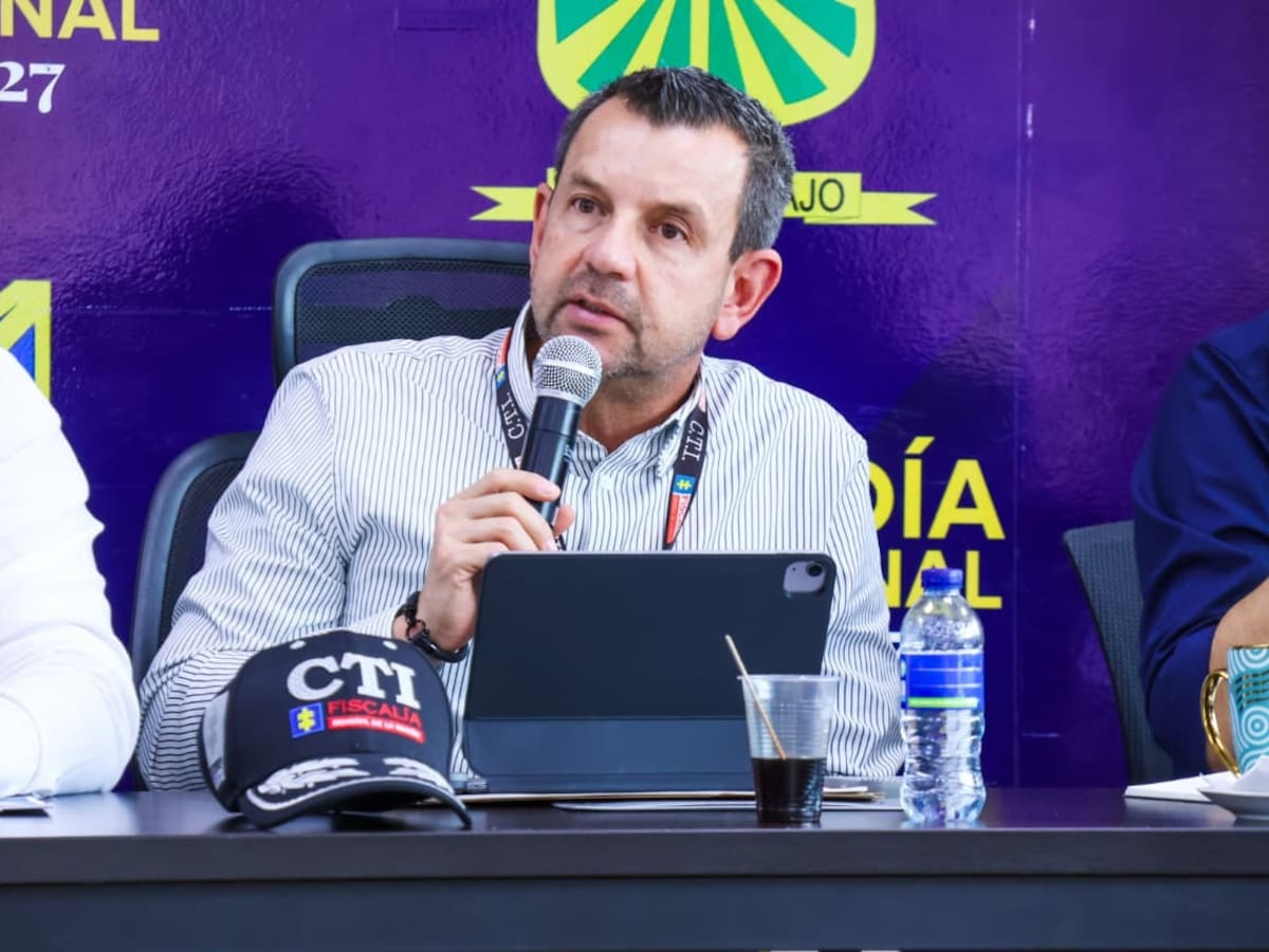 Director nacional del CTI anuncia ofensiva contra las bandas de ‘brujos’ en El Espinal