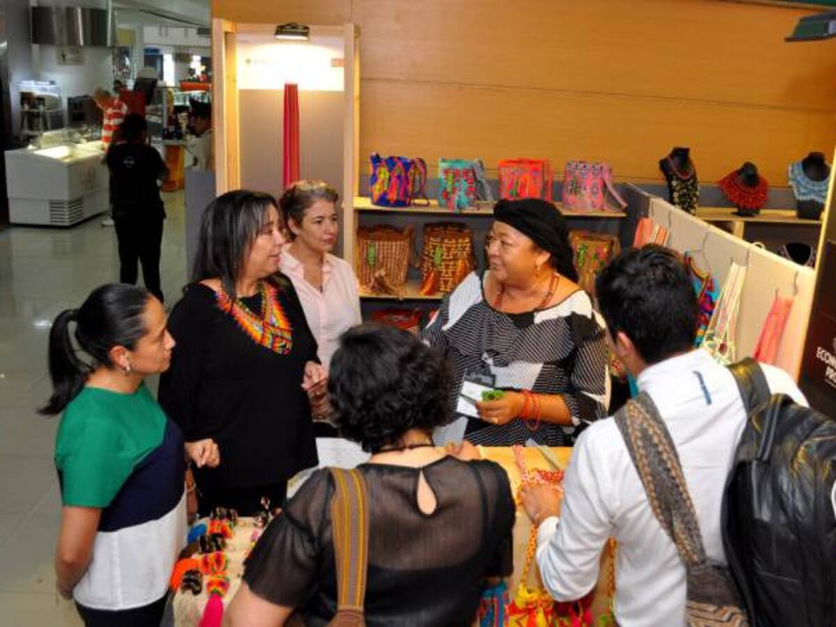 130 artesanos se dieron cita en Pereira