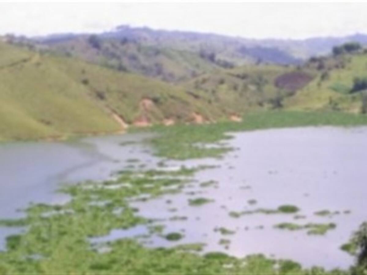 Lluvias provocan desbordamientos en El Peñol, Antioquia cerca de la zona de embalses