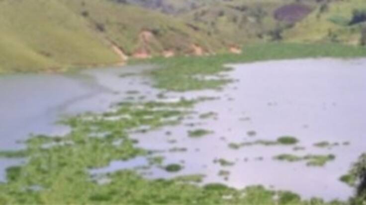 Lluvias provocan desbordamientos en El Peñol, Antioquia cerca de la zona de embalses