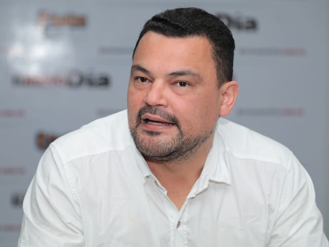 Carlos Alberto Carreño, conocido como ‘Sergio Marín’ (Crédito: Colprensa)