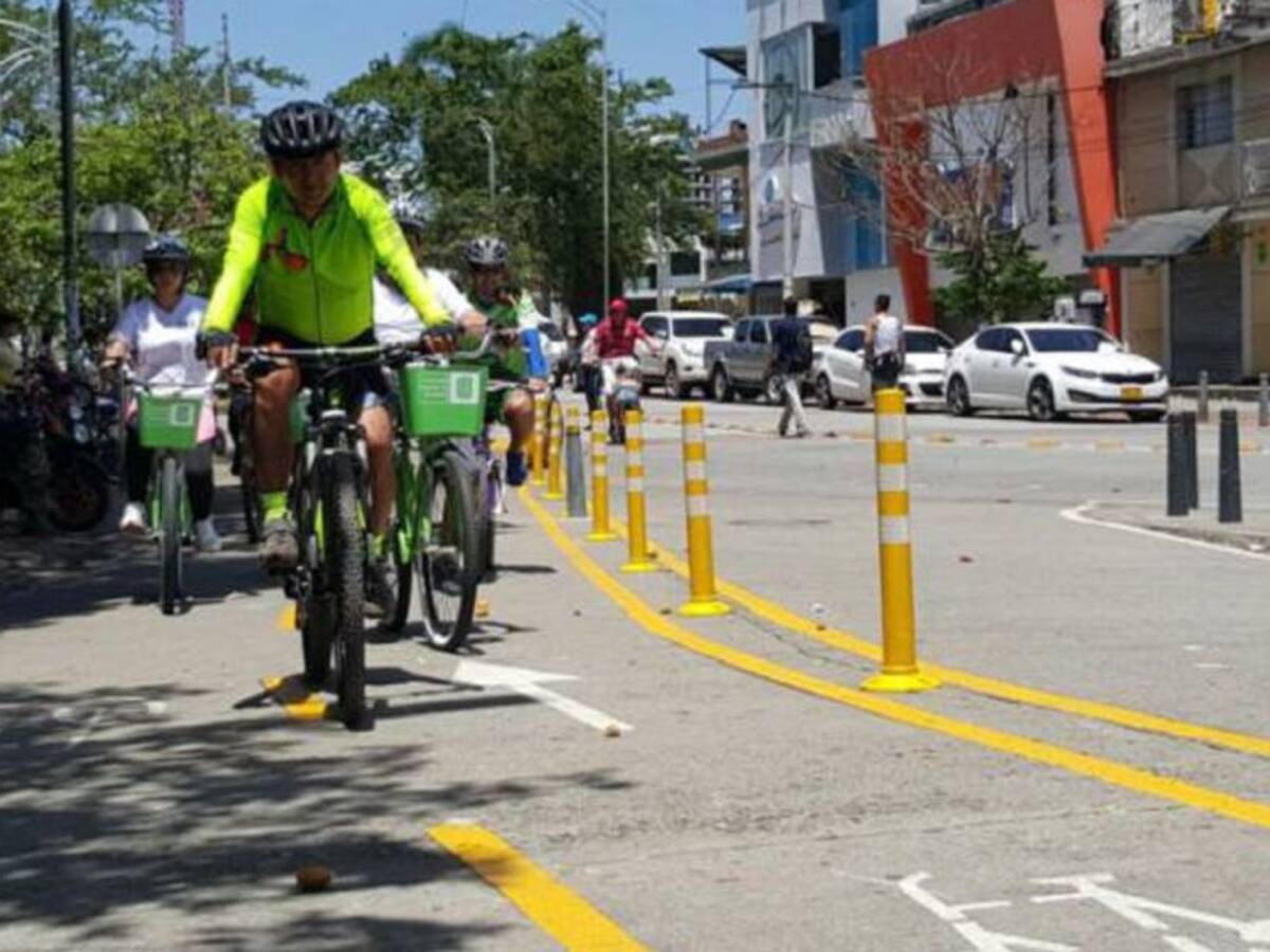 Cancelan el día sin carro y moto en el área metropolitana de Bucaramanga