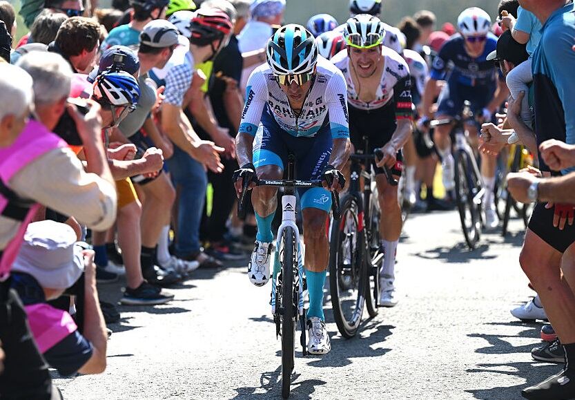 Santiago Buitrago / Getty Images