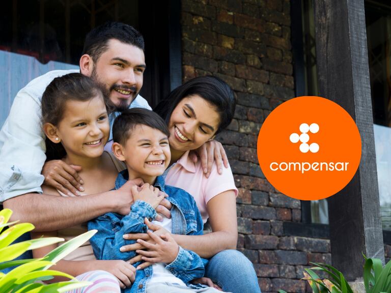¿En cuánto quedó subsidio caja compensación Compensar 2025? Valor oficial, beneficiarios y solicitar. Imagen de fondo de Getty Images