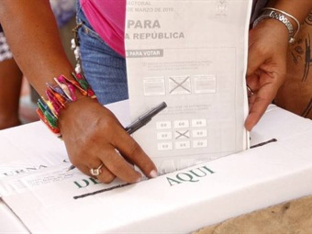 MOE detectó 5 riesgos en las elecciones atípicas de alcalde en Cartagena