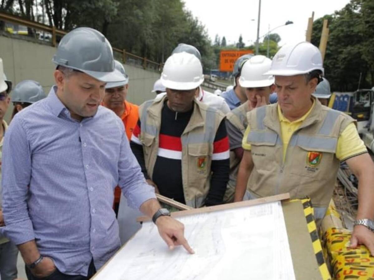 Diez obras en Pereira están suspendidas hasta que pase la cuarentena