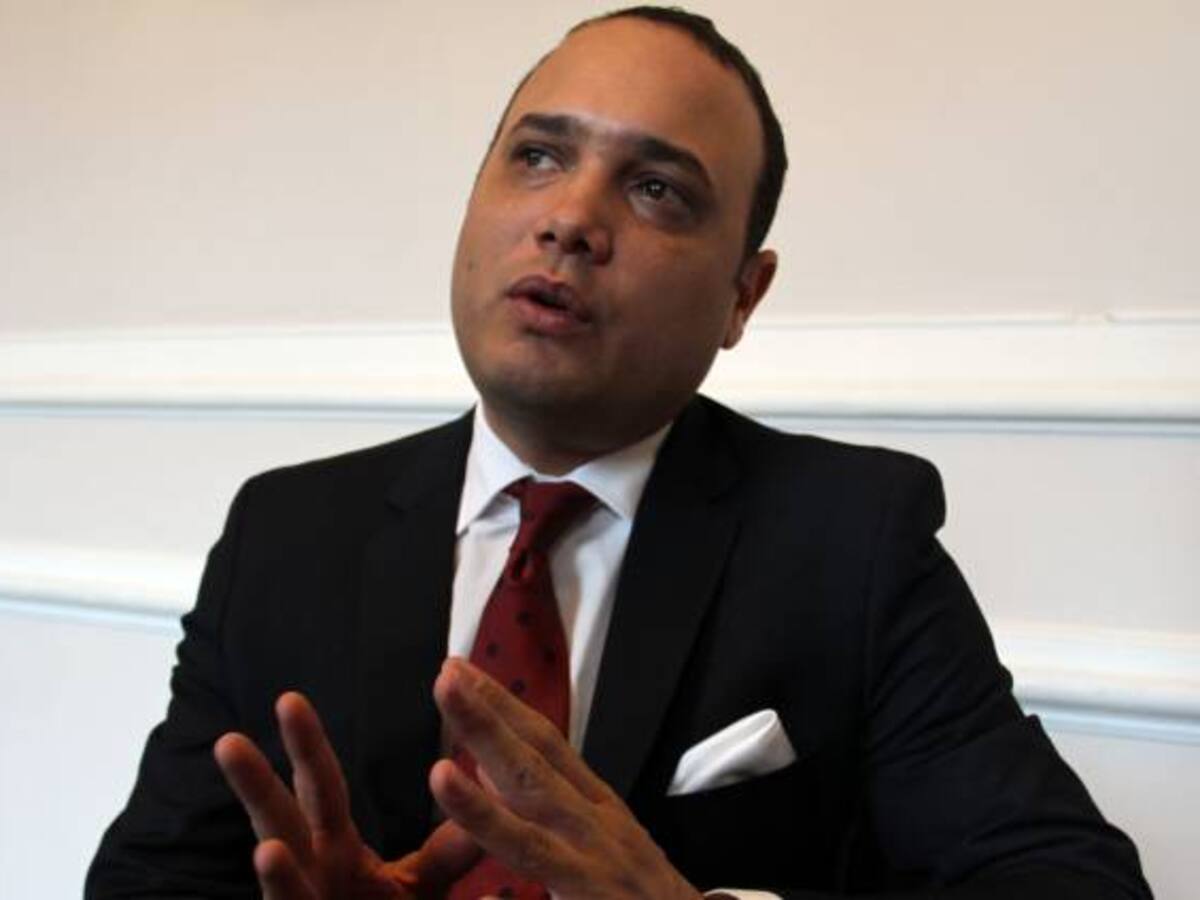 Cumplimos con nuestro deber constitucional en el caso Pretelt: Alfredo Deluque