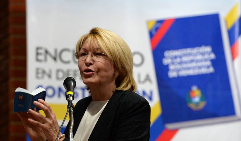 Luisa Ortega
