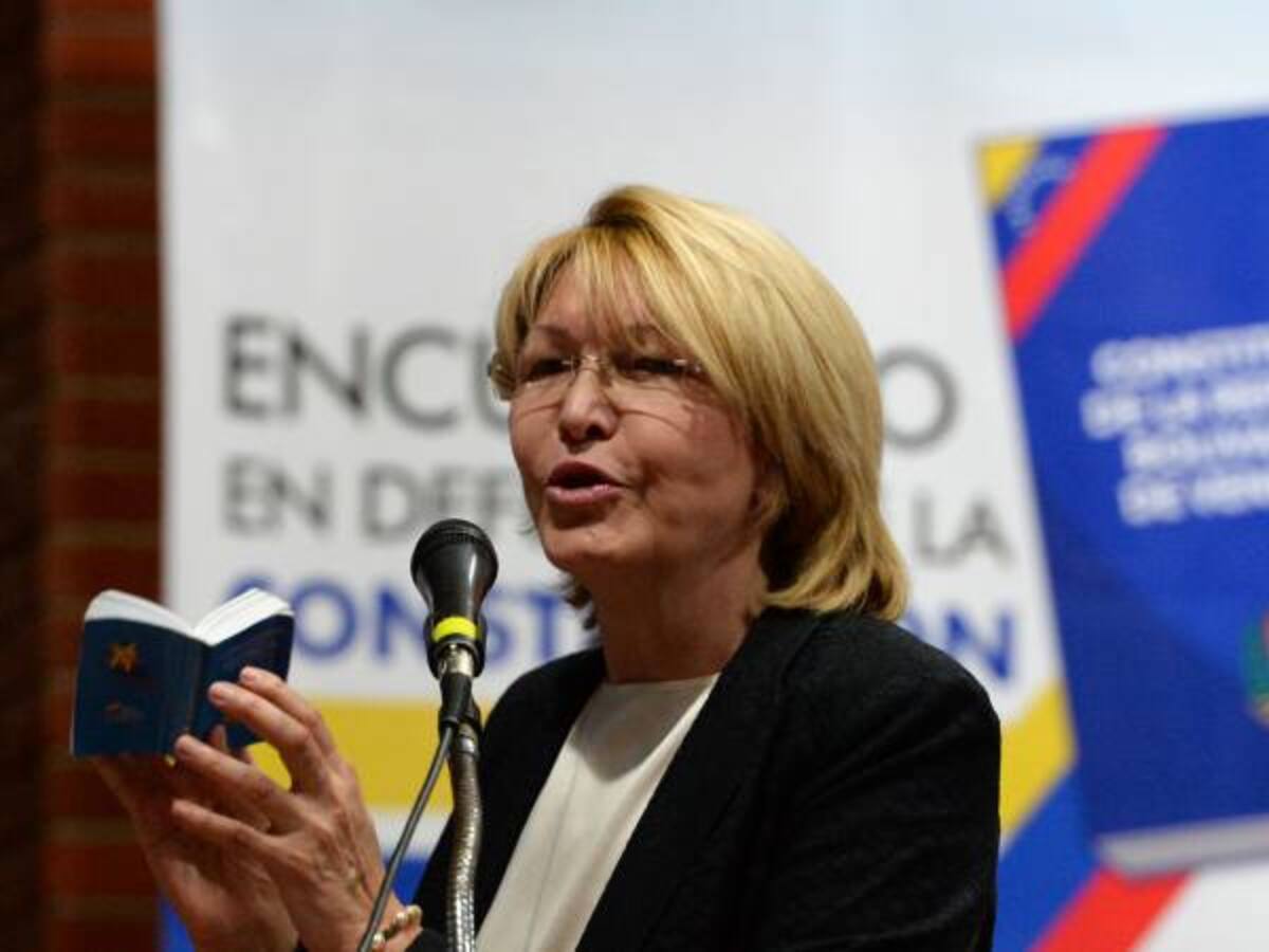 Servicio de Inteligencia de Venezuela allanó la casa de Luisa Ortega