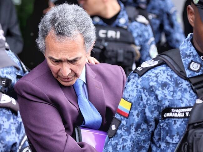 Armando Gómez, exsocio de Santrich condenado a 70 meses de prisión en EE.UU. Foto: Colprensa