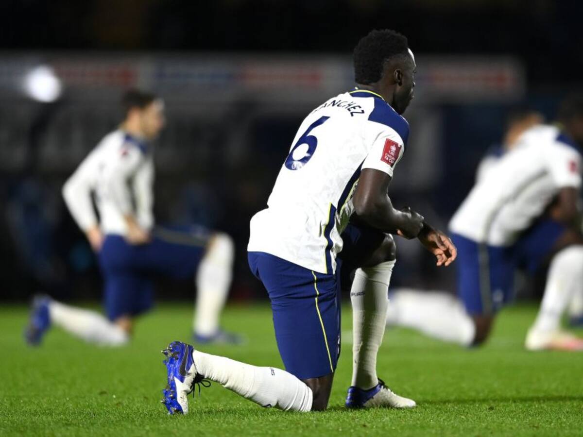 Tottenham busca en Alemania el reemplazo de Dávinson Sánchez