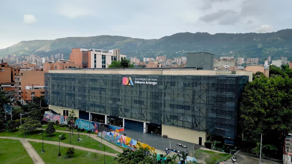 Escuela Superior de Artes Débora Arango, la mejor opción para futuros artistas del país