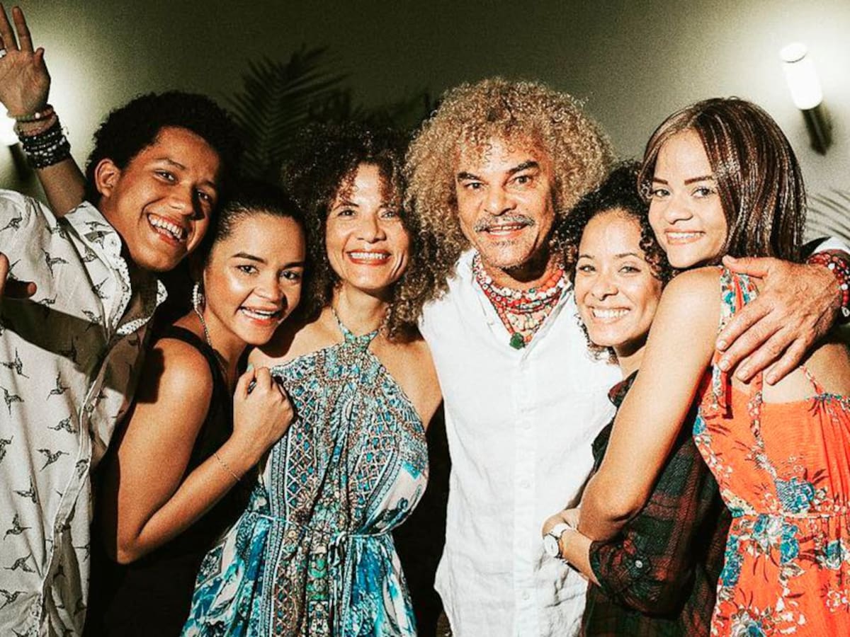 "Todo bien, todo bien": hija de 'El Pibe' encantó a sus fans con su baile