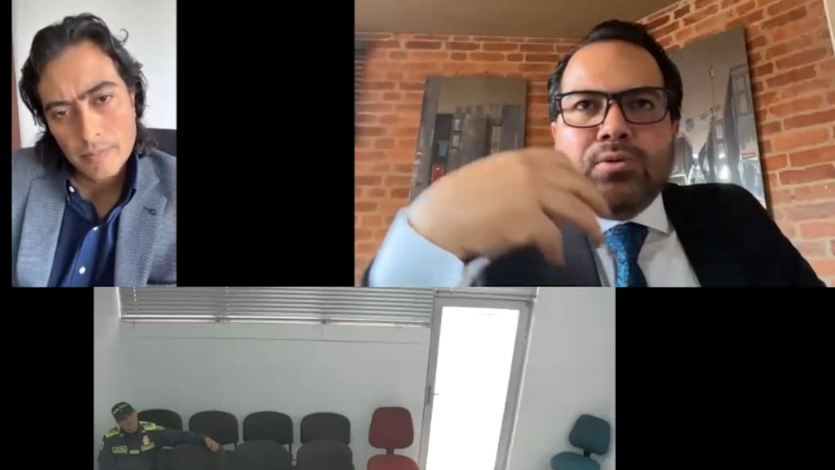 Audiencia contra Nicolás Petro: Fiscalía señala a defensa de “vulnerar intimidad” de Day Vásquez