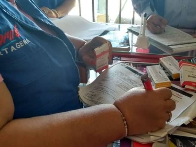 Autoridad de salud suspende venta de medicinas en 7 droguerías de Cartagena