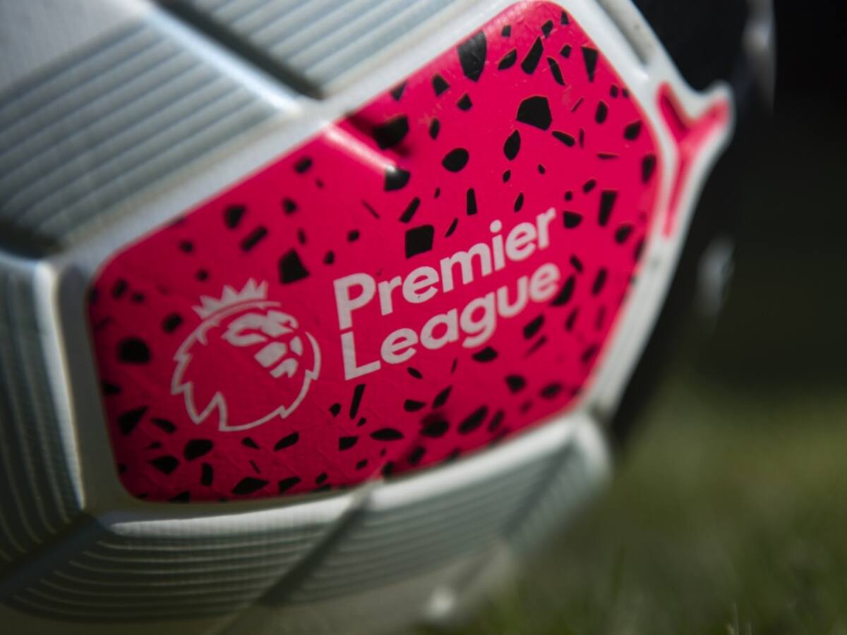 La Premier League anunció que volverá solo cuando "sea seguro hacerlo"