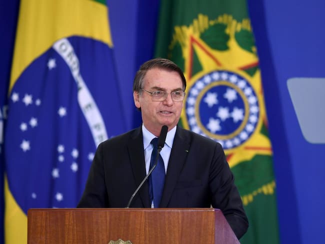 Bolsonaro saca a ministro colombiano de su gabinete