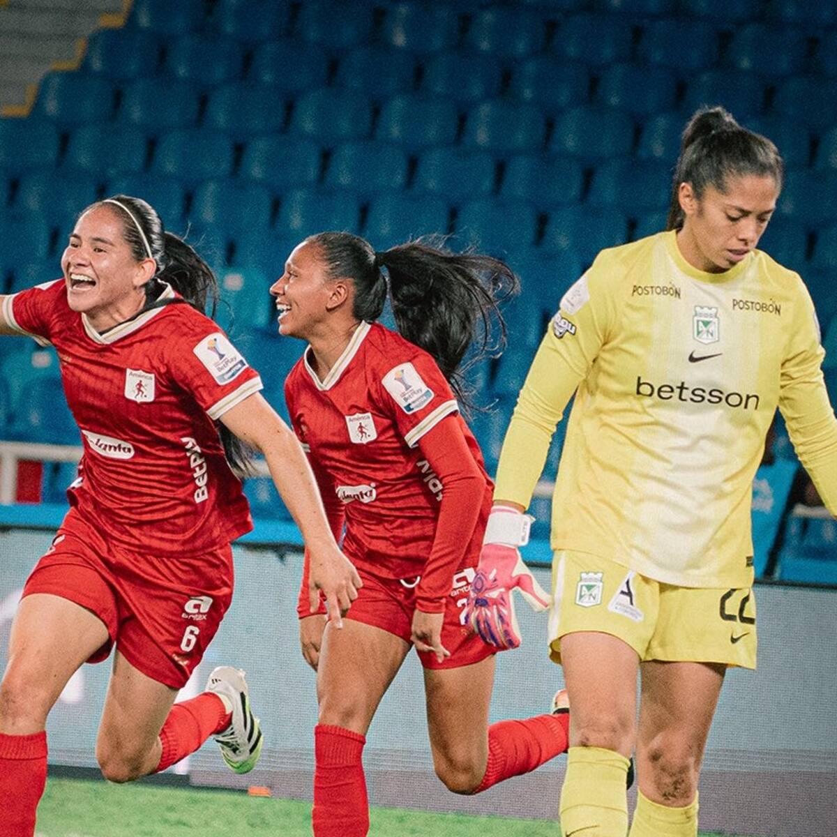 Liga Femenina 2026: Así está la tabla de posiciones al cabo de 4 fechas