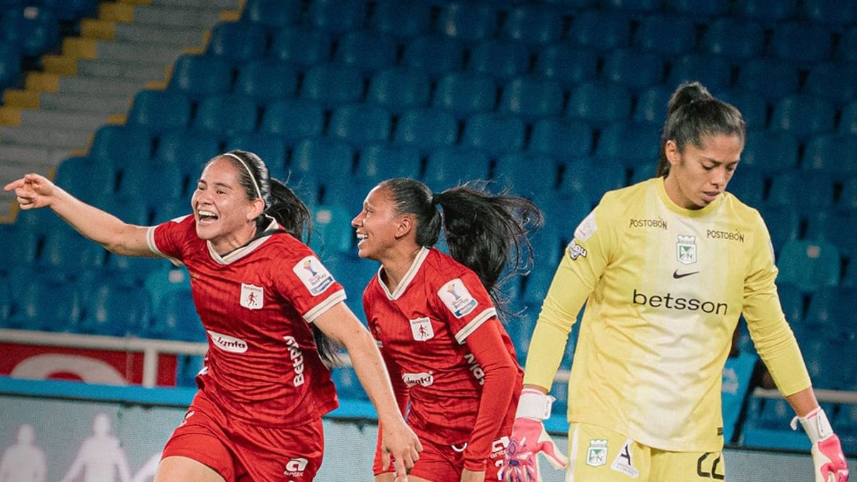 Liga Femenina 2026: Así está la tabla de posiciones al cabo de 4 fechas