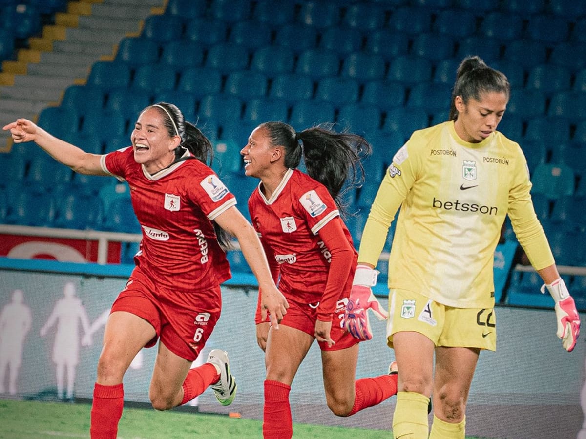 Liga Femenina 2026: Así está la tabla de posiciones al cabo de 4 fechas