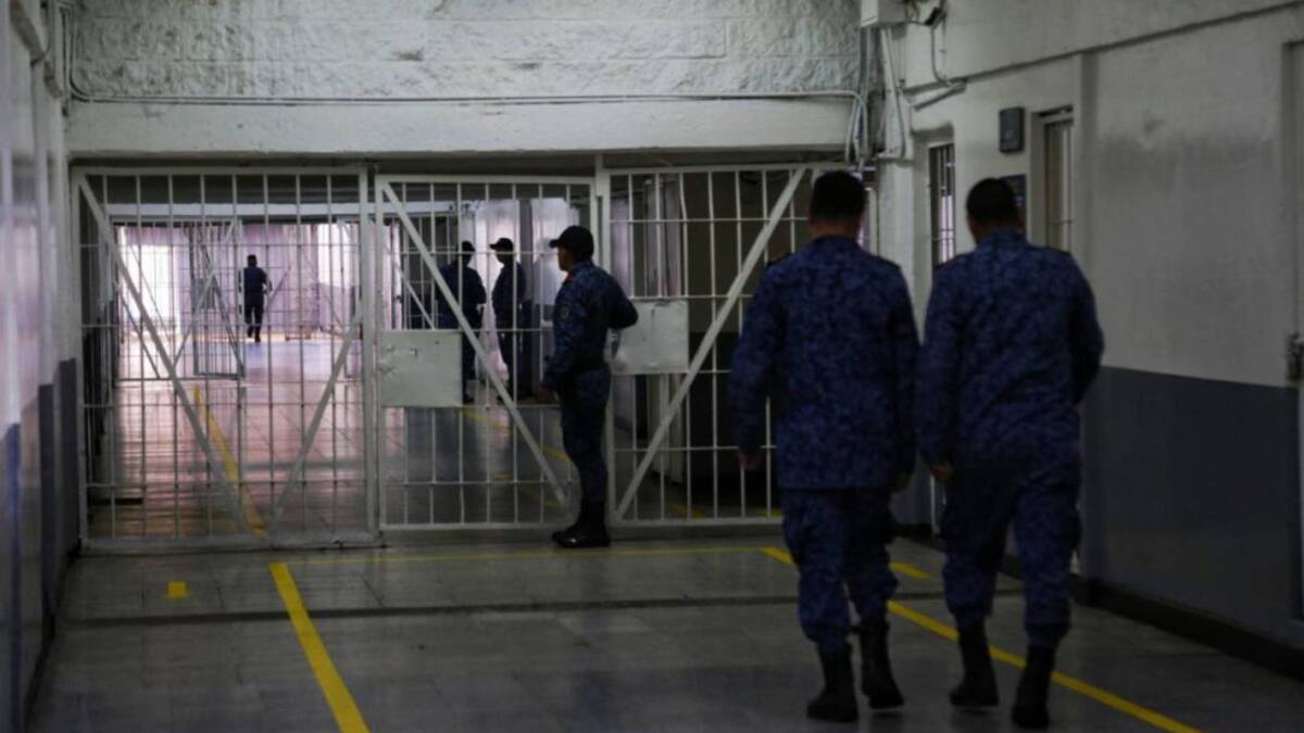 Primer caso positivo de COVID-19 en cárcel de Risaralda