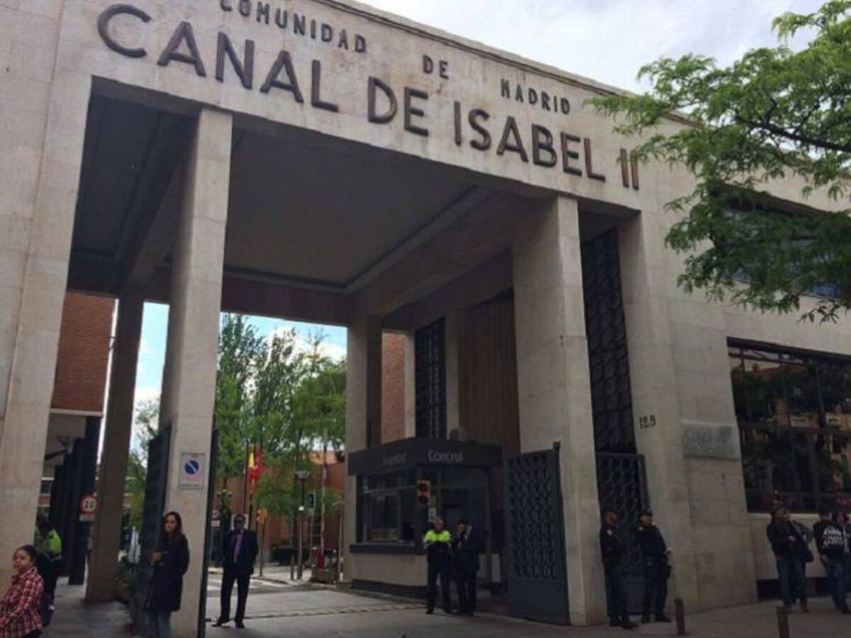 La Junta del Canal de Isabel II aprueba hoy la venta de empresas en América