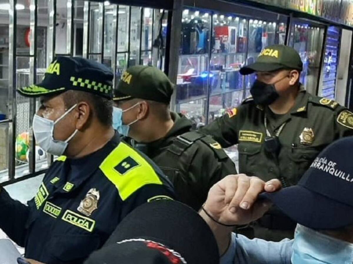 Policía tendrá vigilancia en cementerios de Barranquilla durante Halloween