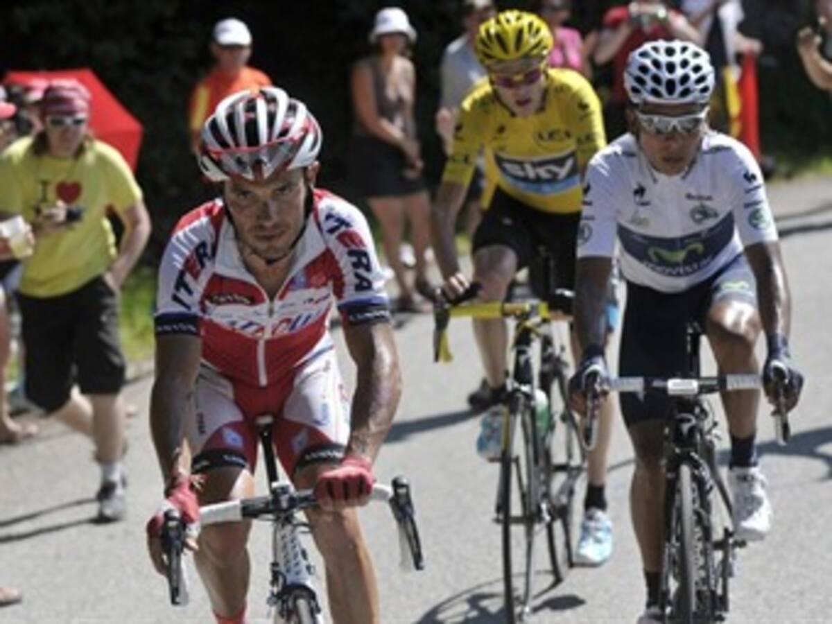Mauricio Soler: "Tenemos Nairo para rato y seguramente podrá ganar un Tour"