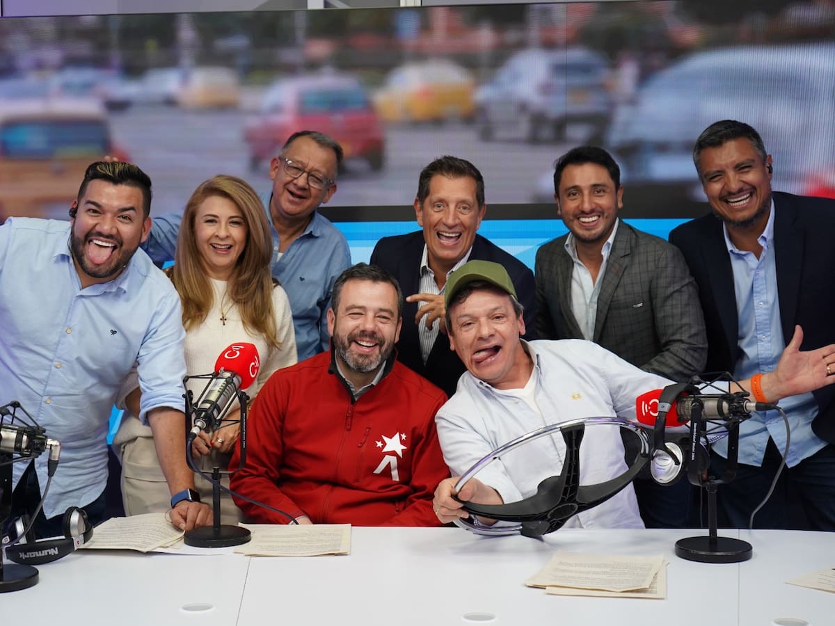 El Campín, metro, protestas y más: los temas de Carlos Fernando Galán en Sin Anestesia