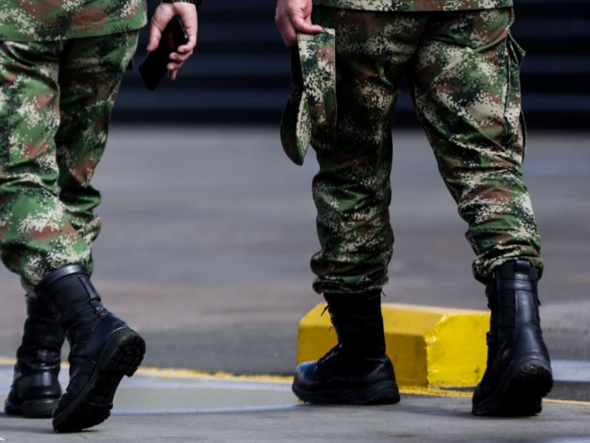 Seis soldados muertos y ocho heridos tras enfrentamientos en el Meta