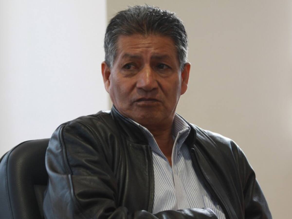 Sin la participación de los grupos étnicos la paz no podrá ser sostenible: senador Avirama