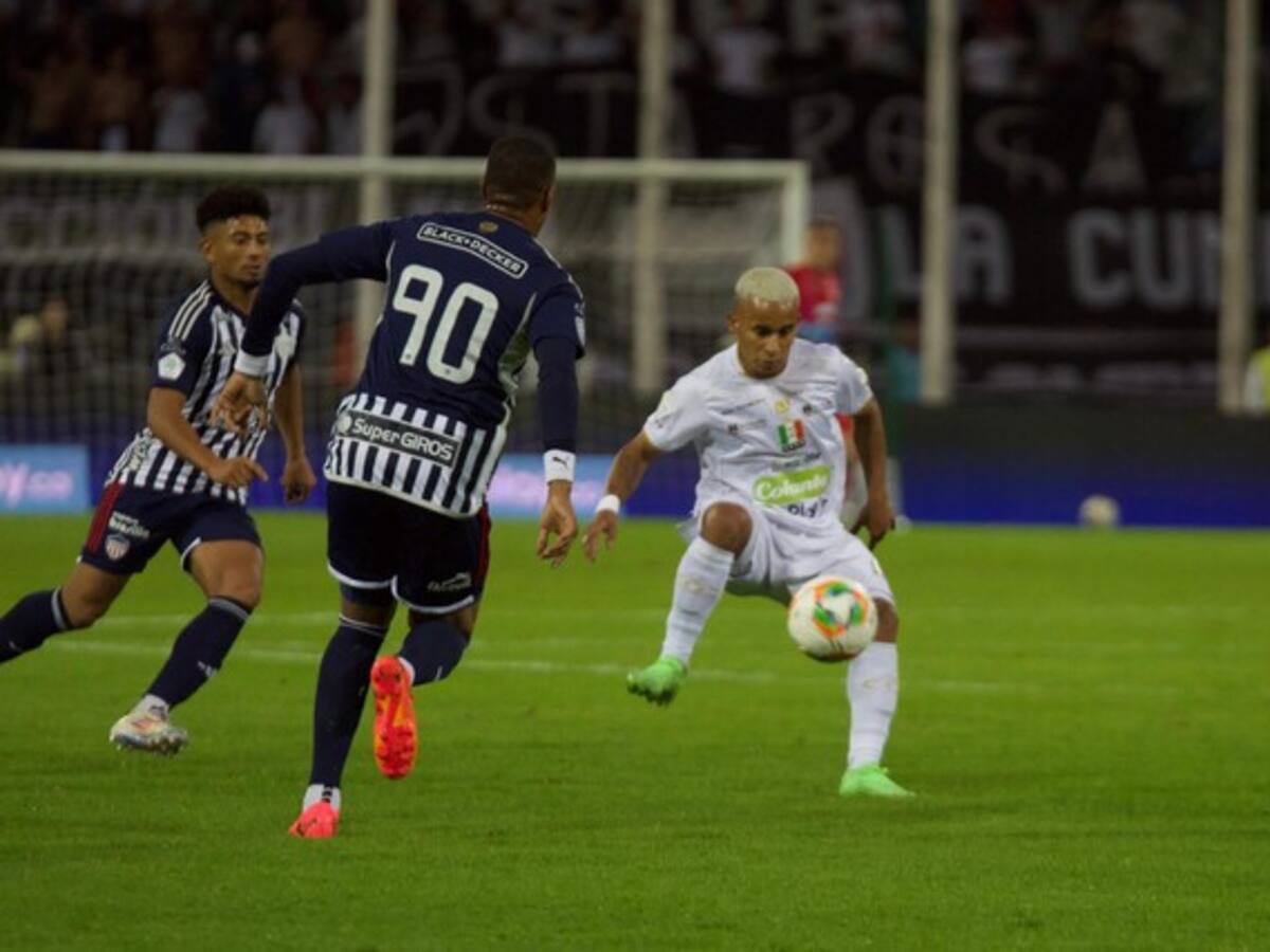 Michael Barrios: “Es una motivación extra jugar contra el equipo del cual soy hincha”