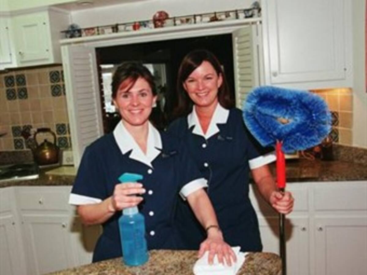 Más 750.000 personas del servicio doméstico esperan el pago de sus derechos laborales