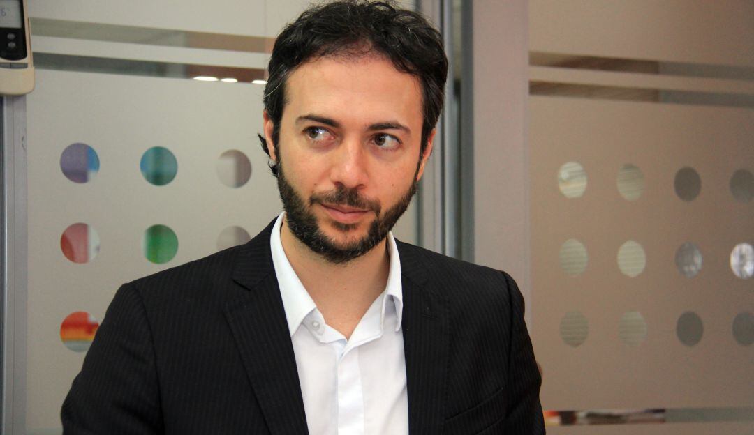 Daniel Quintero, alcalde de Medellín