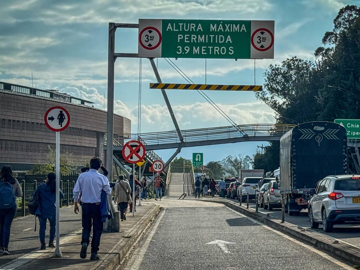 Alcalde propone Pico y Placa en Chía para transporte de carga: horarios y cómo sería la medida