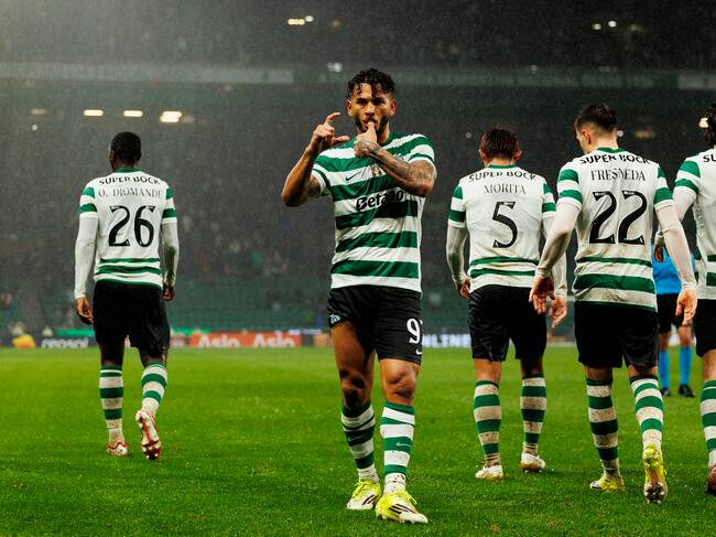 Luis Suárez sigue en racha con el Sporting: repase acá la tabla de goleadores de la Liga de Portugal. (Photo by Luis Loureiro/Eurasia Sport Images/Getty Images)