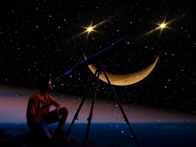 ¿Por qué el universo ‘sonreirá’ este 25 de abril? Le contamos cómo ver este fenómeno especial // Caracol Radio