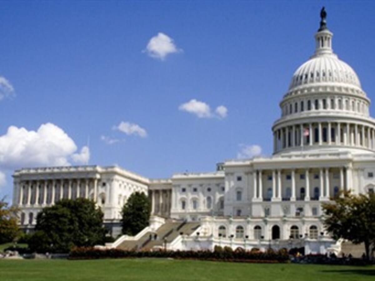 Comienza votación crucial del TLC en Congreso de Estados Unidos