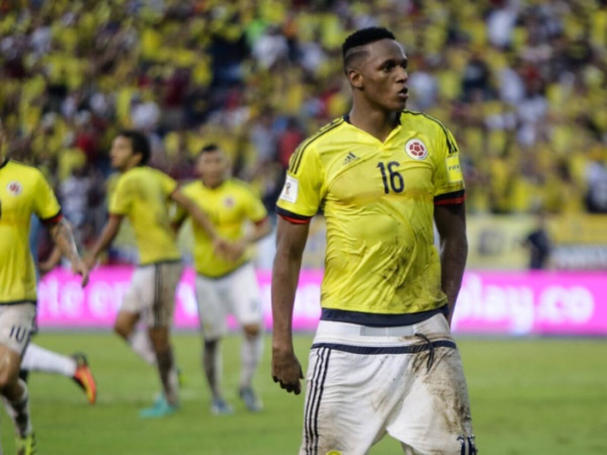 Barcelona acuerda el fichaje de Yerry Mina