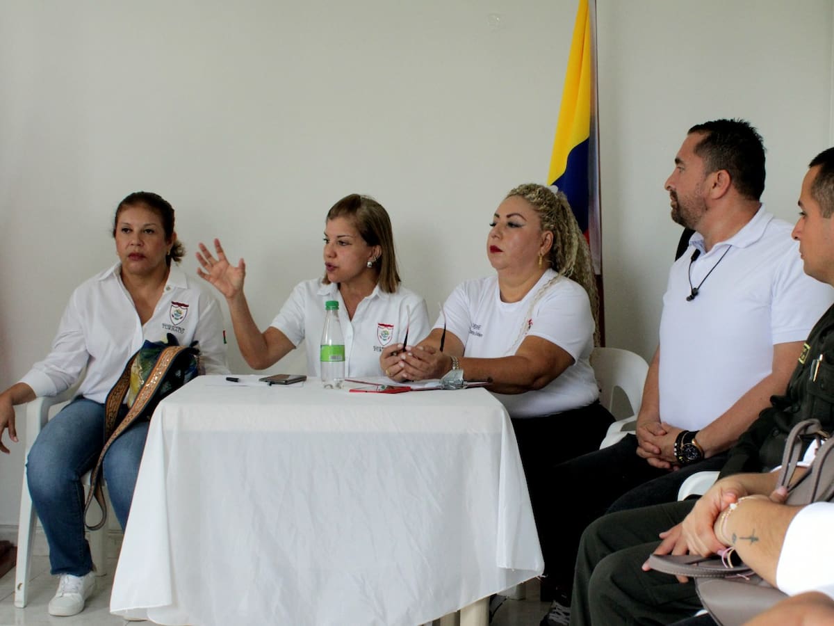 Se pone en marcha el PMU presencial en inmediaciones del peaje