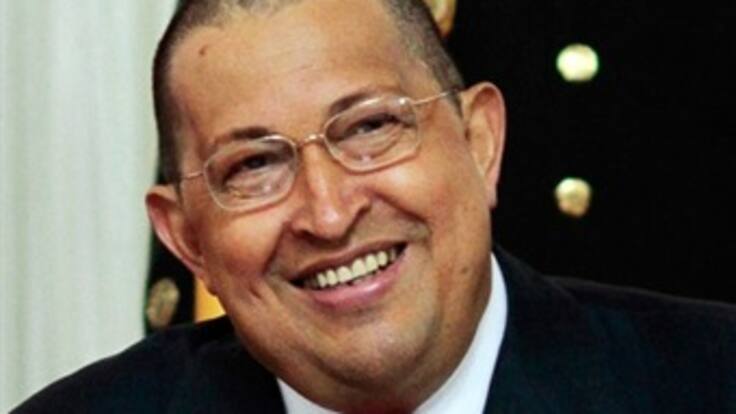 Chávez descartó metástasis. Dijo que su salud es inmejorable